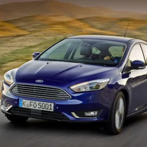 Ford Focus mk3 2015-2018