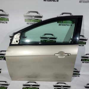 Двері передня ліва Ford Focus mk3 2.0 USA 2012-2018г F1EZ-5820125-A код фарби (GN) закус від крила