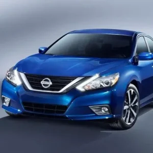Nissan Altima 2.5 2016-2018