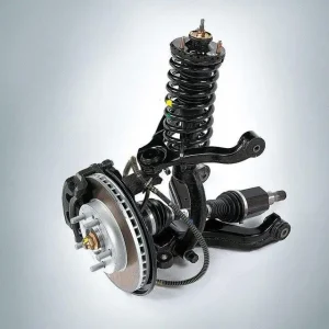 Підвіска та рульове Ford Focus mk3 12-18г