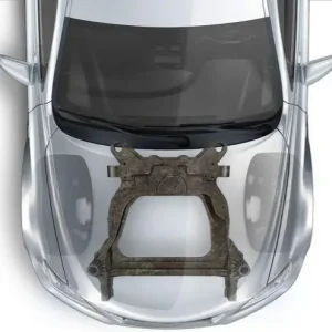 Підрамник б/в FORD FOCUS MK3 12-18