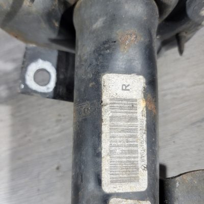 Стійка амортизатора в складі передня права Ford Focus mk3 11-18 BV6Z-18124-E