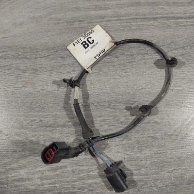 Дріт ABS задній лівий Ford Focus mk3 11-18 1874482