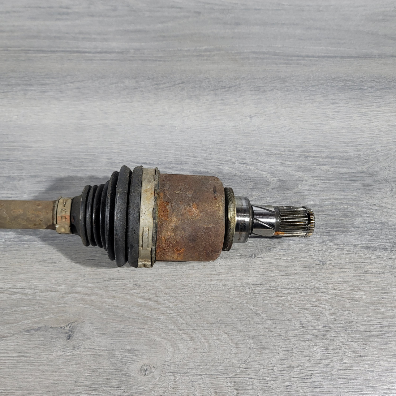 Привод напівось перед лев Ford Focus mk3 11-18 2.0 АКПП FV6Z-3B437-G - Зображення 3