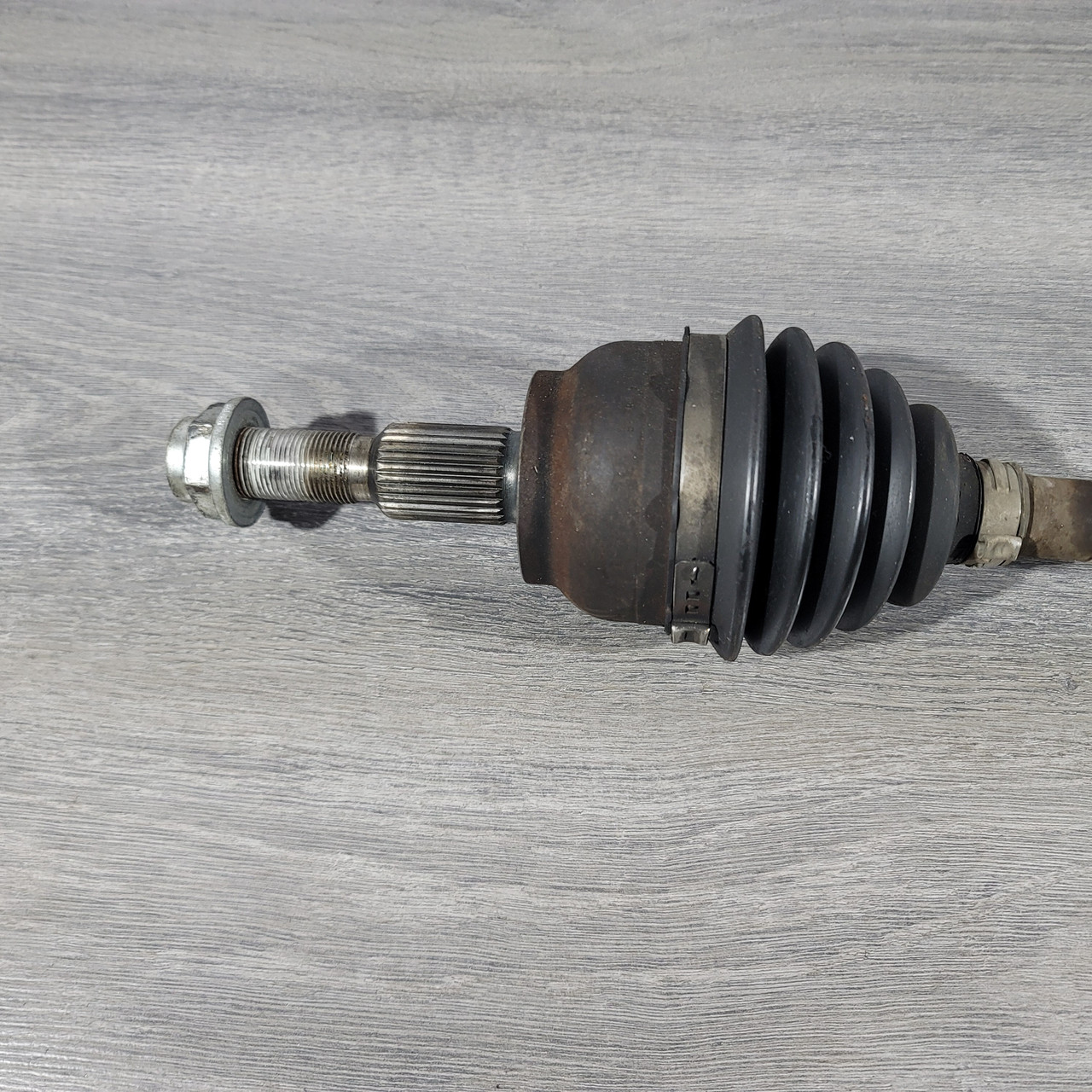 Привод напівось перед лев Ford Focus mk3 11-18 2.0 АКПП FV6Z-3B437-G - Зображення 2