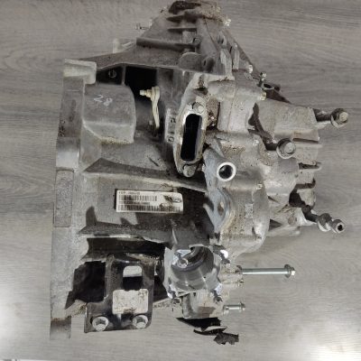АКПП у складі зі зчепленням Ford Focus mk3 11-18 2.0 usa 6-Speed DPS6 28к F1FZ-7000-P