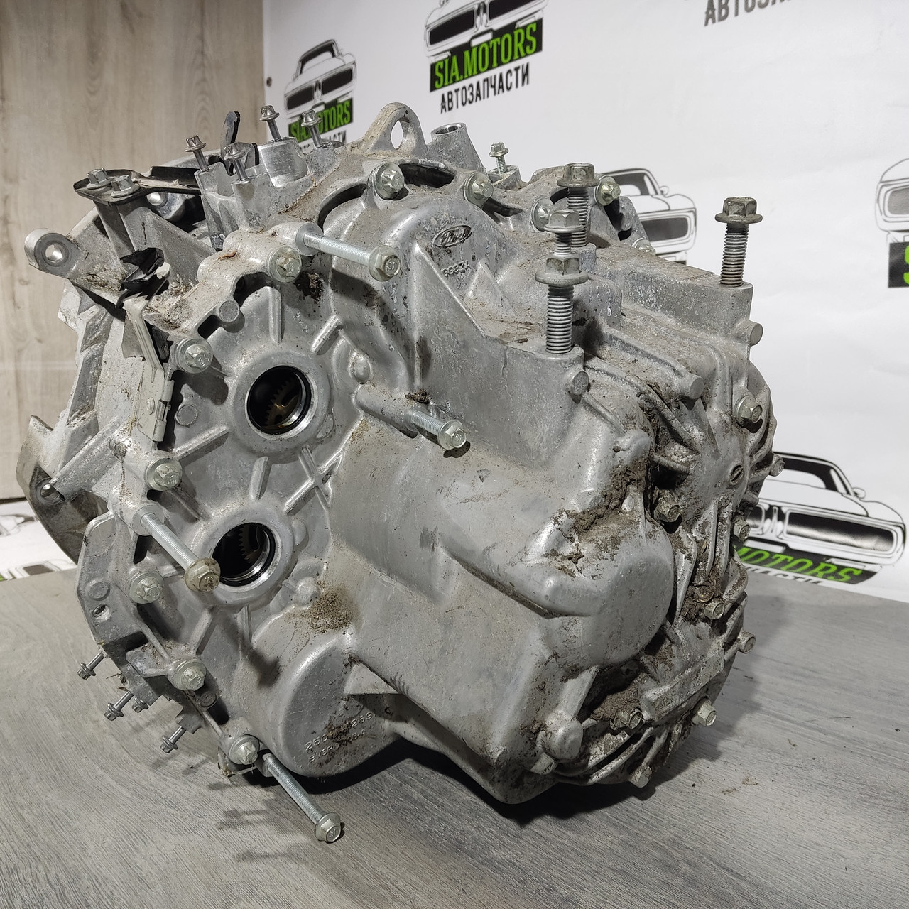 АКПП у складі зі зчепленням Ford Focus mk3 11-18 2.0 usa 6-Speed DPS6 28к F1FZ-7000-P - Зображення 5
