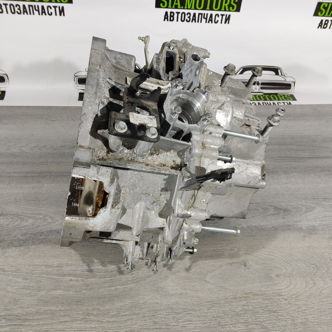 АКПП у складі зі зчепленням Ford Focus mk3 11-18 2.0 usa 6-Speed DPS6 28к F1FZ-7000-P - Зображення 6