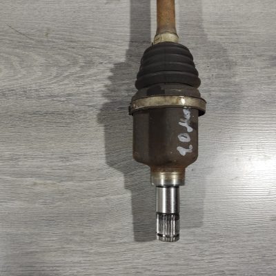 Привод напівось передня ліва Ford Focus mk3 15-18 рест, 1.0T 6 МКПП BV6Z-3B437-D