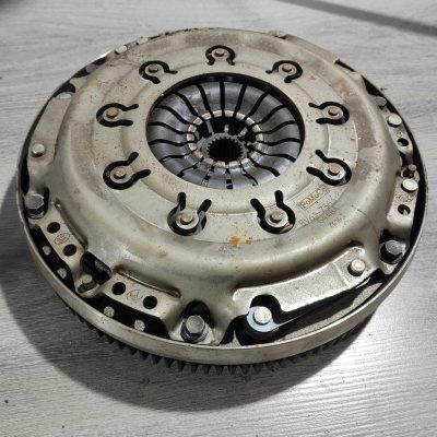 Комплект зчеплення МКПП Ford Focus mk3 11-18 2.0 usa BM516477AA BV617563BA 8M517550AC
