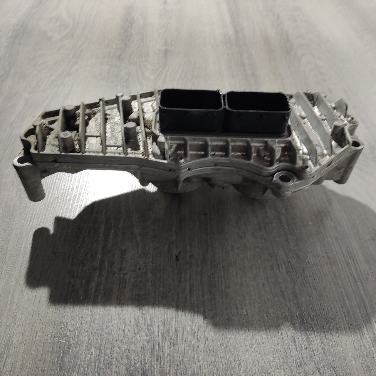 Transmission Control Module TCM (Модуль ТСМ) Ford Focus mk3 11-18 2.0 AE8P-14F085-AE a2c30743105 - Зображення 2