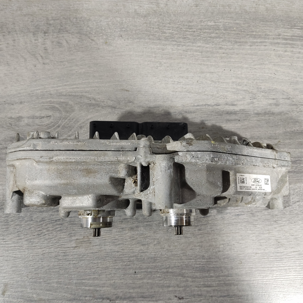 Transmission Control Module TCM (Модуль ТСМ) Ford Focus mk3 11-18 2.0 AE8P-14F085-AE a2c30743105 - Зображення 5