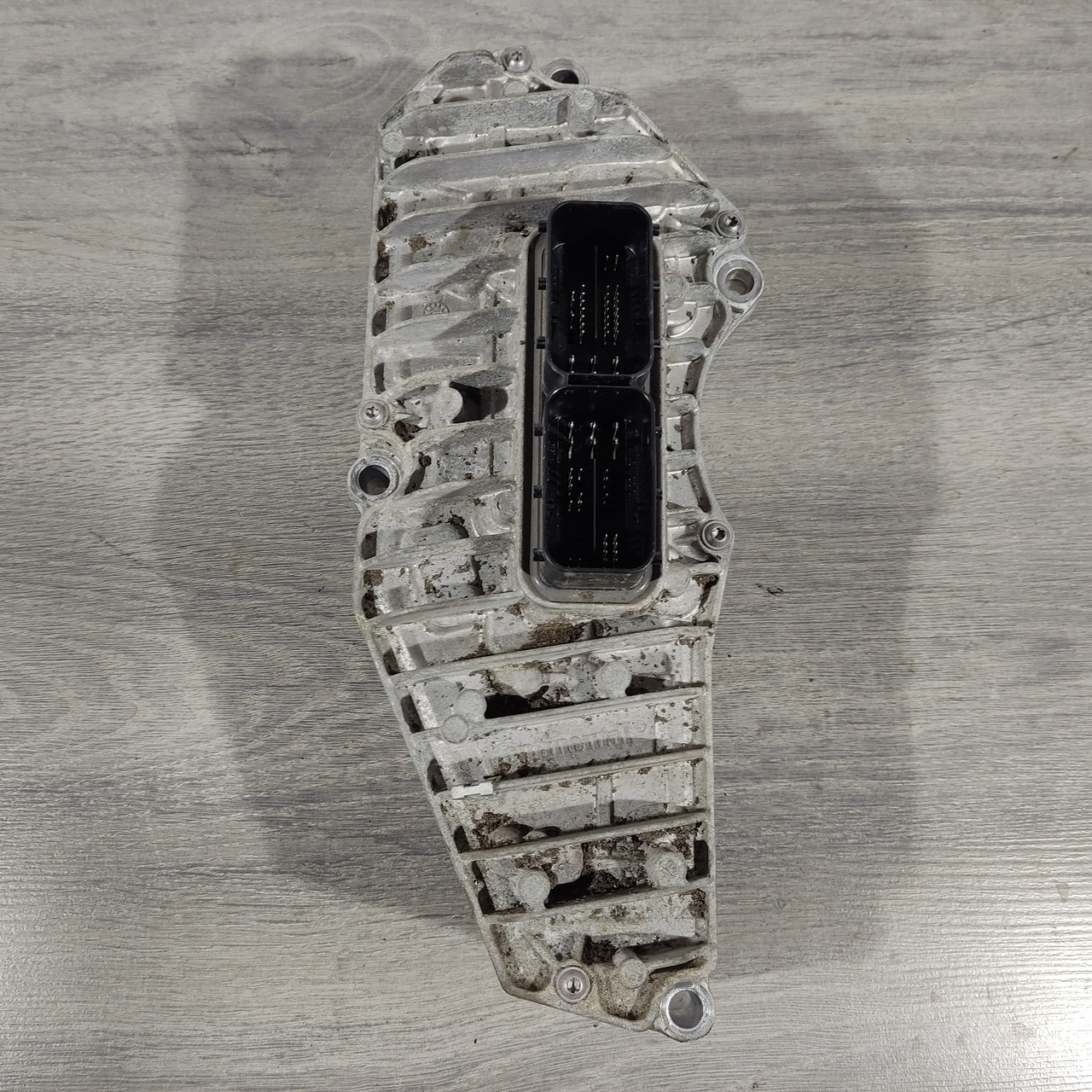 Transmission Control Module TCM (Модуль ТСМ) Ford Focus mk3 11-18 2.0 AE8P-14F085-AE a2c30743105
