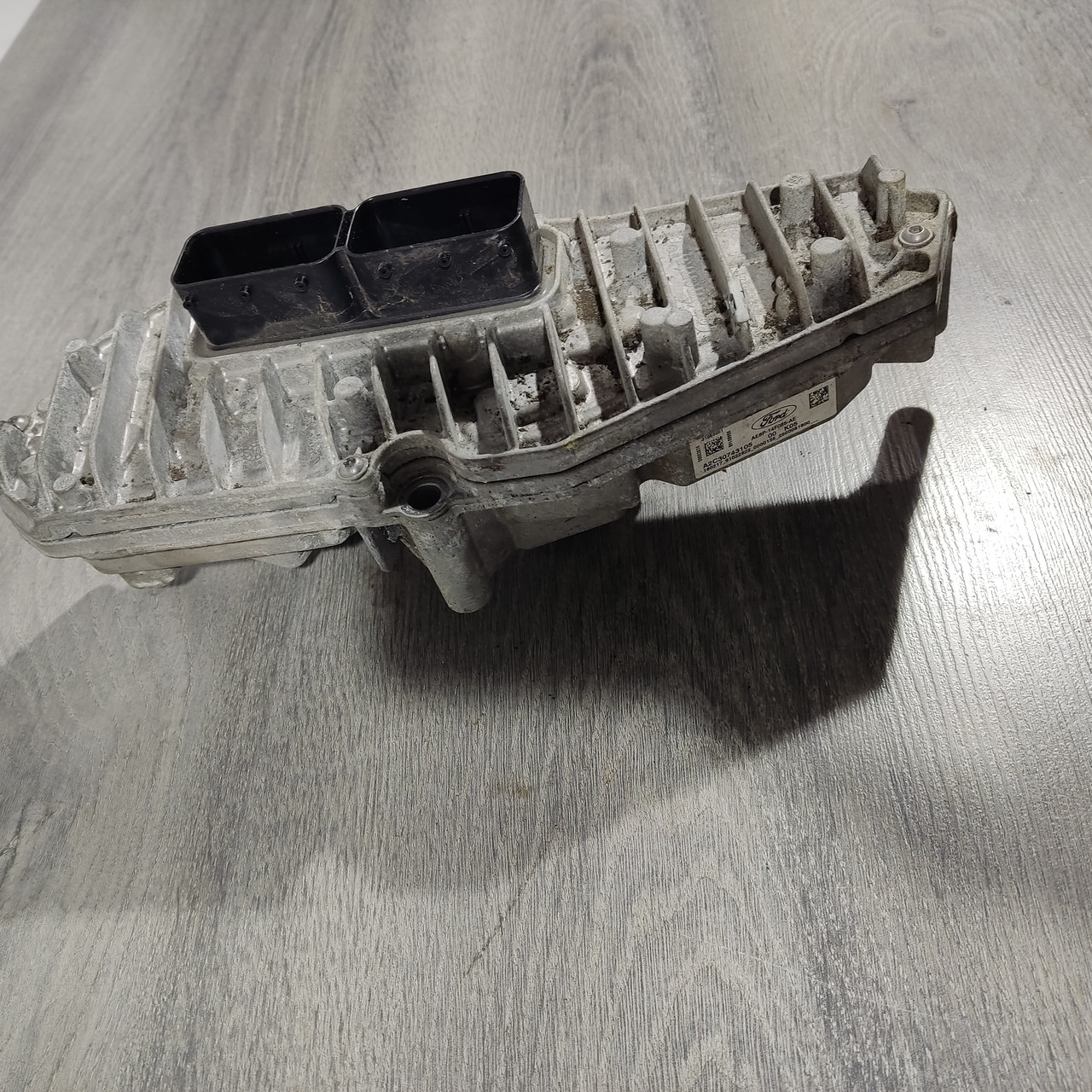 Transmission Control Module TCM (Модуль ТСМ) Ford Focus mk3 11-18 2.0 AE8P-14F085-AE a2c30743105 - Зображення 6