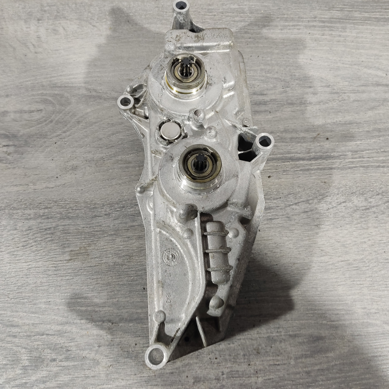 Transmission Control Module TCM (Модуль ТСМ) Ford Focus mk3 11-18 2.0 AE8P-14F085-AE a2c30743105 - Зображення 4