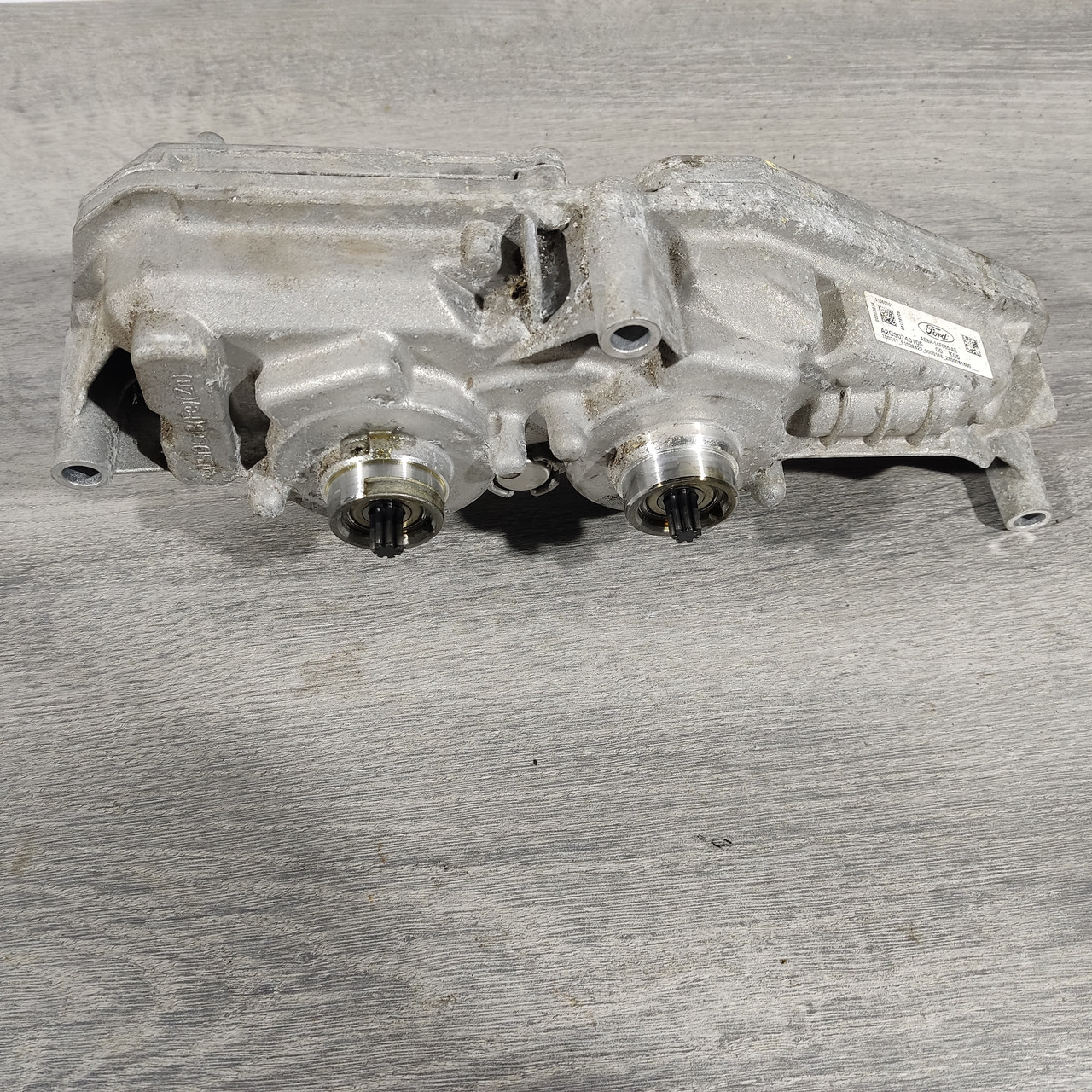 Transmission Control Module TCM (Модуль ТСМ) Ford Focus mk3 11-18 2.0 AE8P-14F085-AE a2c30743105 - Зображення 7