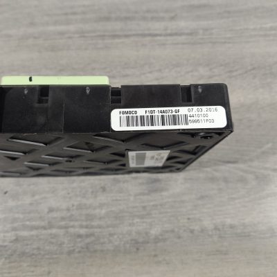 Блок предохранителей BCM Ford Focus mk3 11-18 F1DT-14A073-GF