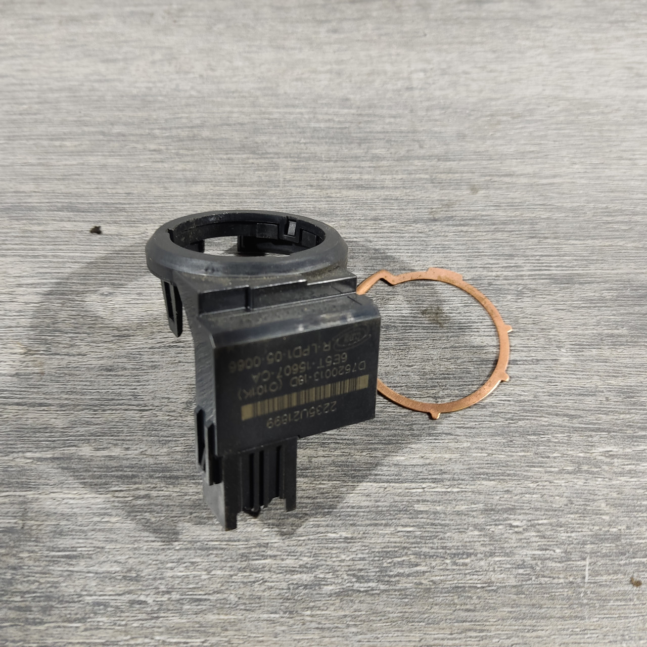 Антена іммобілайзера Ford Focus mk3 11-18 6E5T-15607-CA - Зображення 4