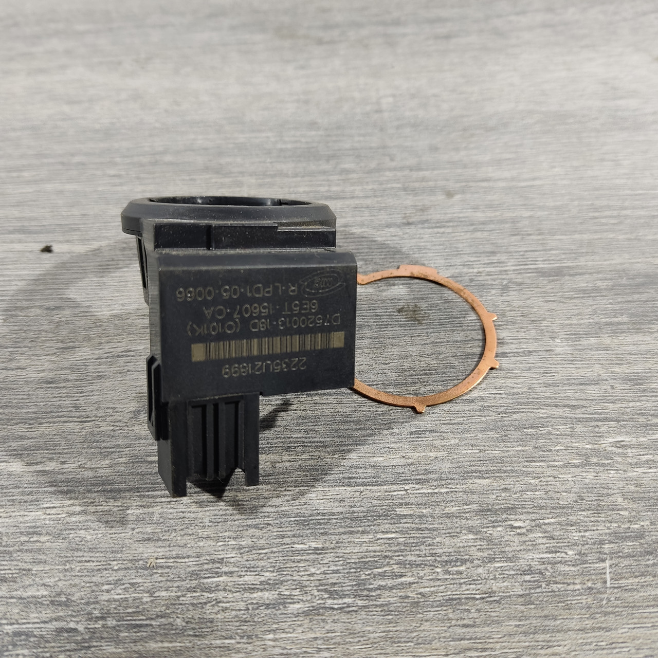 Антена іммобілайзера Ford Focus mk3 11-18 6E5T-15607-CA - Зображення 3