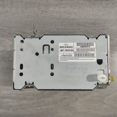 FORD FOCUS MK3 11-18 Магнітофон радіо без дисковода Ford Focus mk3 15-18 рест jm5t-18d818-ba