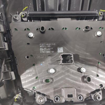 Панель управління монітором Ford Focus mk3 15-18 рест F1ET 18K811KD