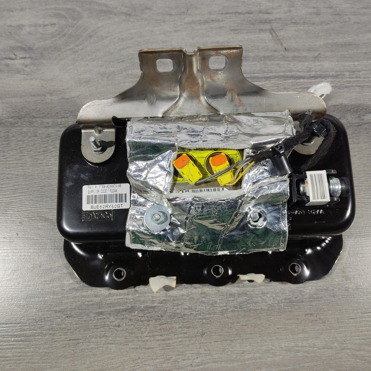 Подушка безпеки airbag пасажирська (в торпеді) Ford Focus mk3 15-18 рест F1EB-AO44A74-AB - Зображення 2