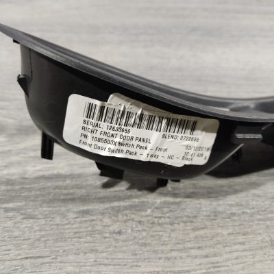 Кнопка склопідіймача переднього правого Ford Focus mk3 11-18 BM5Z-14529-A