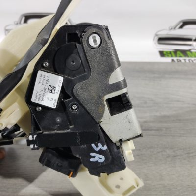 Замок дверей у зборі задньої правої Ford Focus mk3 11-18 CM5Z54264A26B