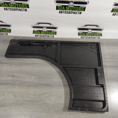 Піддон багажника лівий Ford Focus mk3 15-18 4d 191642