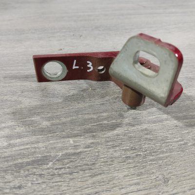 Петля дверей верхня задня ліва Ford Focus mk3 11-18 CP9Z-5422801-A