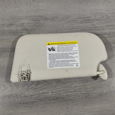 Козирок правий Ford Focus mk3 11-18 DM5Z-5804104-DB