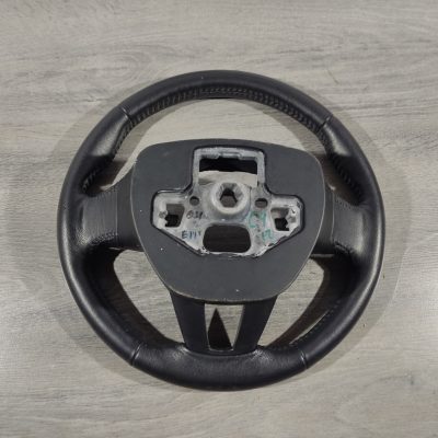 Кермо (голе) Ford Focus mk3 15-18, шкіра чорний, підігрів F1EZ3600AAX