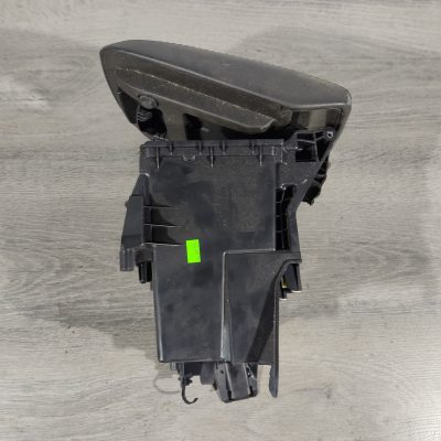 Підлокітник Ford Focus mk3 15-18 чорний шкіра F1EZ5806024CB