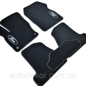 Покриття підлоги FORD FOCUS MK3 11-18