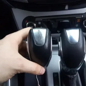 Перемикання передач FORD FOCUS MK3 11-18