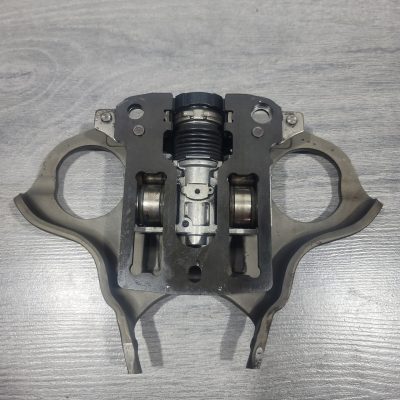 Вилка зчеплення (B) АКПП 2-4-6 пердача Ford Focus mk3 11-18 2.0 CA6Z-7515-K