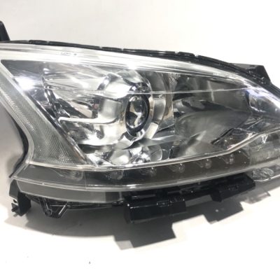 260253RA5A Фара права під КСЕНОН білий поворот NISSAN SENTRA (2013-15), (260253RA5A)