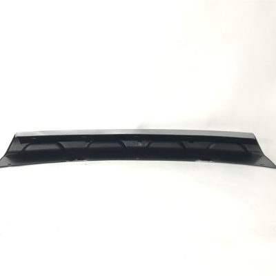 55001049AA Накладка переднього бампера (Губа) SXT срібло DODGE JOURNEY (2011-20), (55001049AA)