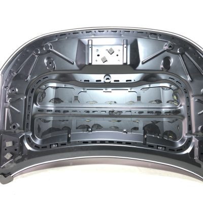 68243955AB Панель капота (алюміній) JEEP COMPASS (2017-20), (68243955AB)