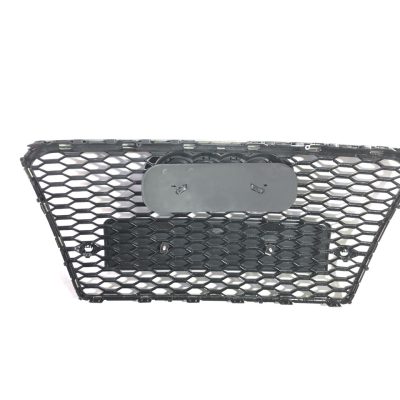 4G8853651DVMZ Решітка радіатора RSline AUDI А7 (2013-15), (4G8-853-651-D-VMZ)