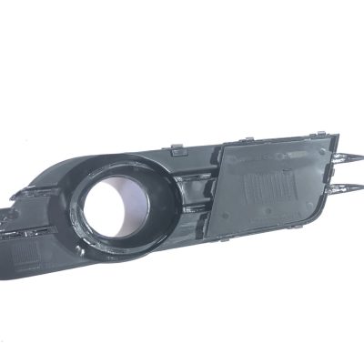 4G0807681E9B9 Накладка протитуманки ліва AUDI А6 (2013-15), (4G0-807-681-E-9B9)