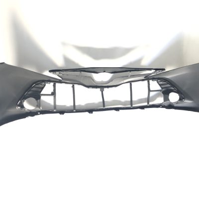 521190X936 Бампер передний L, LE, XLE, W/ O PRK SENSOR TOYOTA CAMRY 70 (2018-20), (52119-0X936)