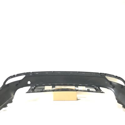 866124Z100 Бампер задний низ HYUNDAI SANTA FE (2013-15), (86612-4Z100)