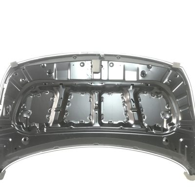 66400A7600 Панель капота KIA FORTE (2017-18), (66400-A7600)