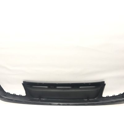 5NN807482B041 Накладка заднього бампера R-line під 2 труби та під парктроніки VOLKSWAGEN TIGUAN (2018-20),