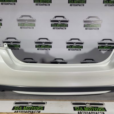 Бампер задній Нісан Альтіма 2016-2018 USA Запчастини NISSAN ALTIMA 2.5 85022-9HS0H