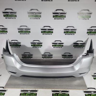 Бампер задній Нісан Альтима 2016-2018 USA Запчастини NISSAN ALTIMA 2.5 85022-9HS0H