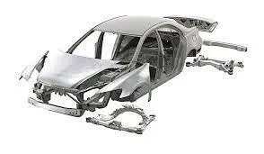 Кузов FORD FOCUS MK3 11-18