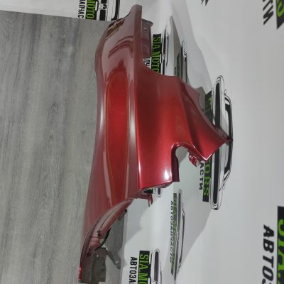 Крило переднє ліве Nissan Sentra 16-19 рест червоне F3101-3YUMA