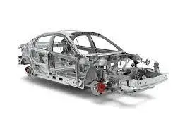 Кузов FORD FIESTA MK7 11-19